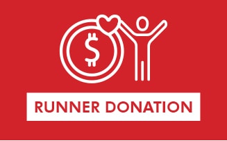 Runner Donation