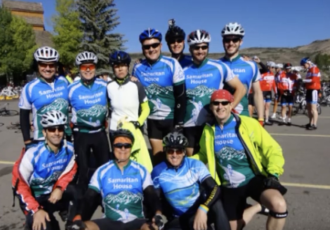 Ride the Rockies 2012